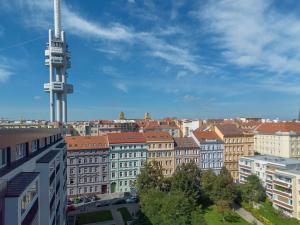 Prodej bytu 1+kk, Praha - Žižkov, Bořivojova, 22 m2