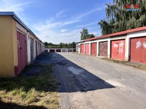 Prodej garáže, Jihlava, Evžena Rošického, 17 m2