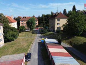 Prodej garáže, Jihlava, Evžena Rošického, 17 m2