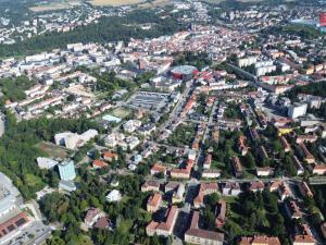 Prodej garáže, Jihlava, Evžena Rošického, 17 m2
