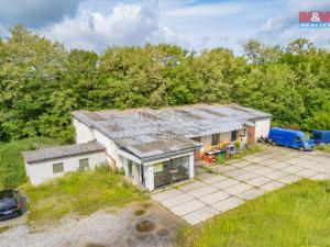 Pronájem komerčního pozemku, Rakovník, Huřviny, 1000 m2