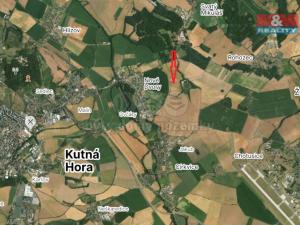Prodej zahrady, Nové Dvory, 9979 m2