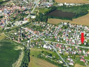 Prodej pozemku pro bydlení, Soběslav, 648 m2