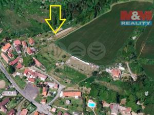 Prodej zahrady, Chabeřice - Holšice, 670 m2
