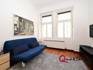 Pronájem bytu 1+kk, Praha - Žižkov, Cimburkova, 20 m2