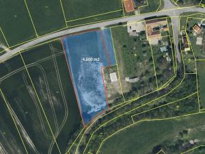 Prodej pozemku pro bydlení, Střemošice, 4400 m2