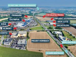 Prodej komerčního pozemku, Brno, 80000 m2