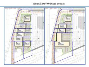 Prodej komerčního pozemku, Brno, 7000 m2