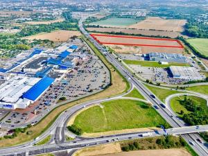 Prodej komerčního pozemku, Modřice, 15000 m2