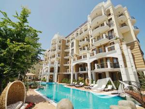 Prodej bytu 3+kk, Sveti Vlas, Bulharsko, 76 m2