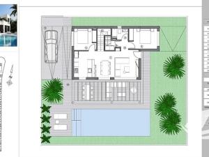Prodej vily, Finestrat, Španělsko, 114 m2