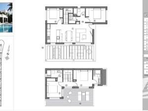 Prodej vily, Finestrat, Španělsko, 114 m2