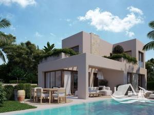 Prodej vily, Finestrat, Španělsko, 145 m2
