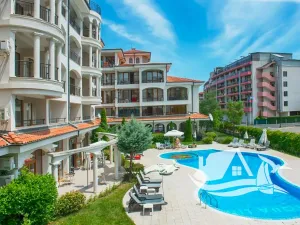 Prodej bytu 3+kk, Nesebar, Bulharsko, 74 m2