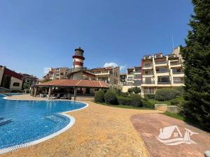 Prodej bytu 3+kk, Sveti Vlas, Bulharsko, 84 m2