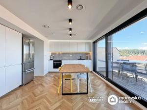Pronájem bytu 4+kk, Brno, Březinova, 115 m2