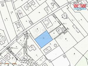 Prodej pozemku pro bydlení, Mělník, V Kroupovci, 1229 m2