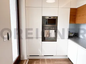 Pronájem bytu 5+kk, Praha, Na výspě, 120 m2