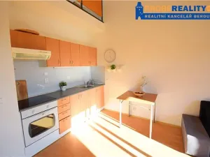 Pronájem bytu 2+kk, Beroun, Palouček, 46 m2