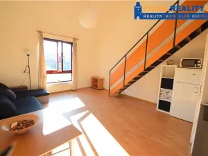 Pronájem bytu 2+kk, Beroun, Palouček, 46 m2