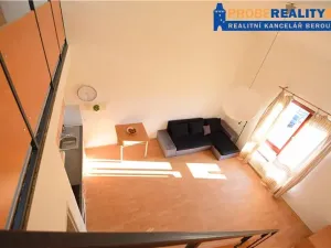 Pronájem bytu 2+kk, Beroun, Palouček, 46 m2