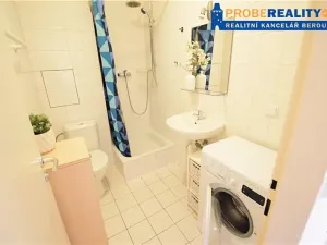 Pronájem bytu 2+kk, Beroun, Palouček, 46 m2