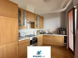 Pronájem bytu 3+kk, Praha - Stodůlky, Nad Dalejským údolím, 84 m2