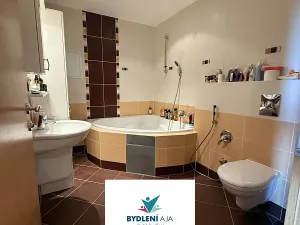 Pronájem bytu 3+kk, Praha - Stodůlky, Nad Dalejským údolím, 84 m2