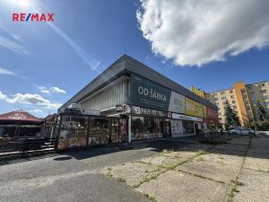 Pronájem obchodního prostoru, Praha - Vokovice, Evropská, 50 m2