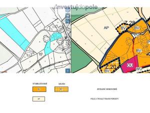 Prodej pozemku, Hrazany - Klisinec, 146 m2