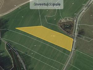 Prodej pole, Hrazany - Klisinec, 3861 m2