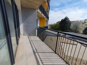 Pronájem bytu 2+kk, Brno, Plotní, 49 m2
