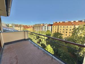 Pronájem kanceláře, Praha - Vinohrady, Mánesova, 83 m2