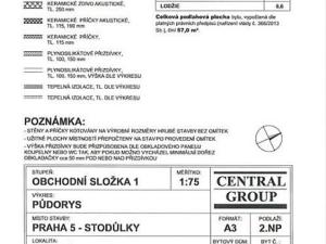 Prodej bytu 2+kk, Praha - Stodůlky, Toufarova, 57 m2