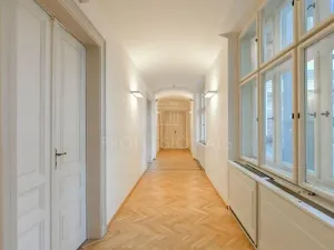 Pronájem kanceláře, Praha - Nové Město, Václavské náměstí, 195 m2