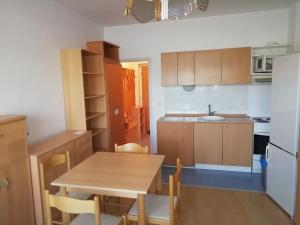 Pronájem bytu 1+kk, Brno, V Újezdech, 25 m2