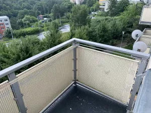 Pronájem bytu 1+1, Brno, Laštůvkova, 34 m2