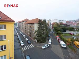 Pronájem bytu 1+kk, Praha - Libeň, Braunerova, 30 m2