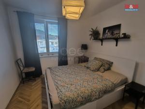 Pronájem bytu 4+kk, Ústí nad Labem - Ústí nad Labem-centrum, Velká Hradební, 78 m2