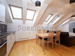 Pronájem bytu 3+kk, Brno, Masarykova, 105 m2