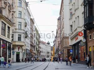 Pronájem bytu 3+kk, Brno, Masarykova, 105 m2