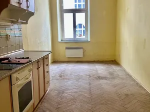 Pronájem bytu 1+1, Praha, 55 m2