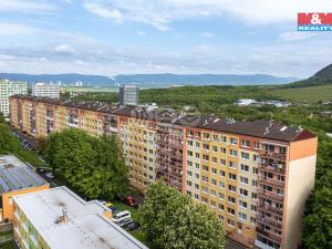 Prodej bytu 3+1, Most, K. H. Borovského, 54 m2