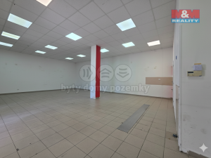 Pronájem obchodního prostoru, Kolín - Kolín IV, Jaselská, 114 m2
