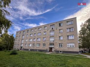Pronájem bytu 2+kk, Litoměřice - Předměstí, České armády, 57 m2
