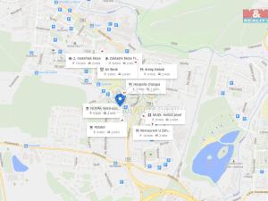 Pronájem bytu 1+kk, Karlovy Vary - Stará Role, Nejdlova, 33 m2