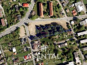 Prodej pozemku, Havířov - Prostřední Suchá, Fryštátská, 4429 m2