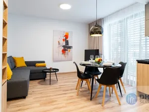 Pronájem bytu 2+kk, Nymburk, K Lesu, 50 m2