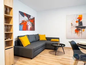 Pronájem bytu 2+kk, Nymburk, K Lesu, 50 m2