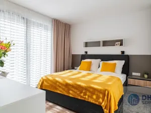 Pronájem bytu 2+kk, Nymburk, K Lesu, 50 m2
